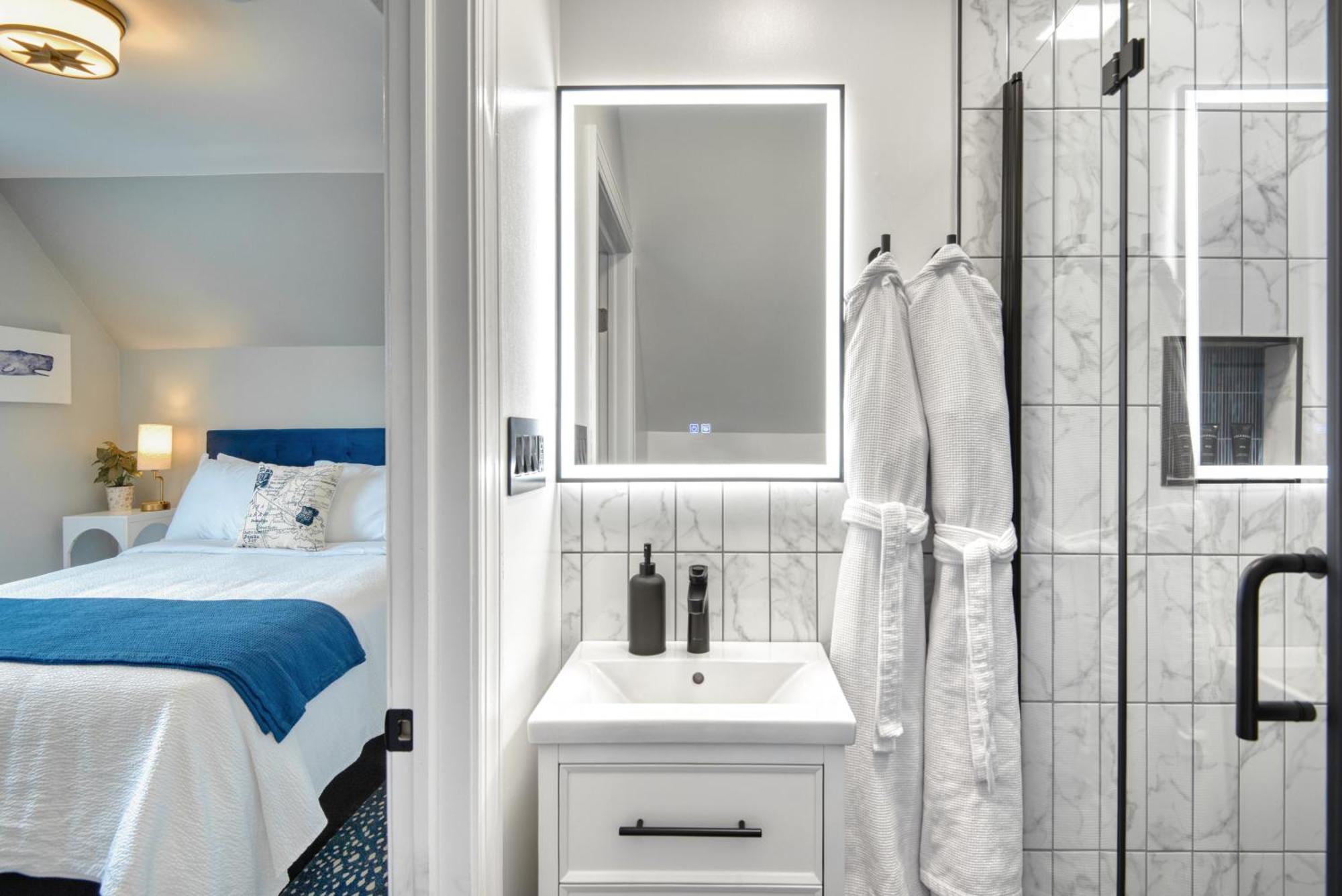 Hotel Hudson Navigator Zewnętrze zdjęcie