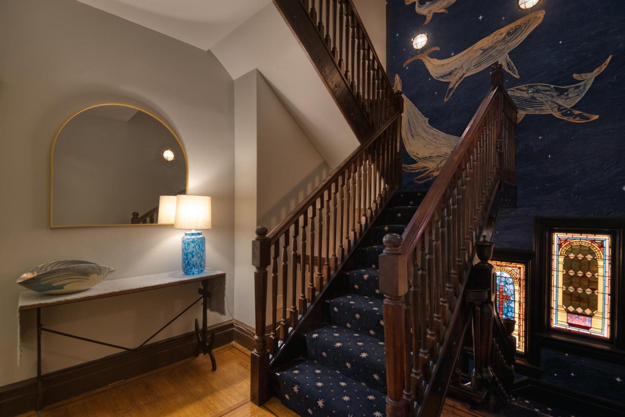 Hotel Hudson Navigator Zewnętrze zdjęcie