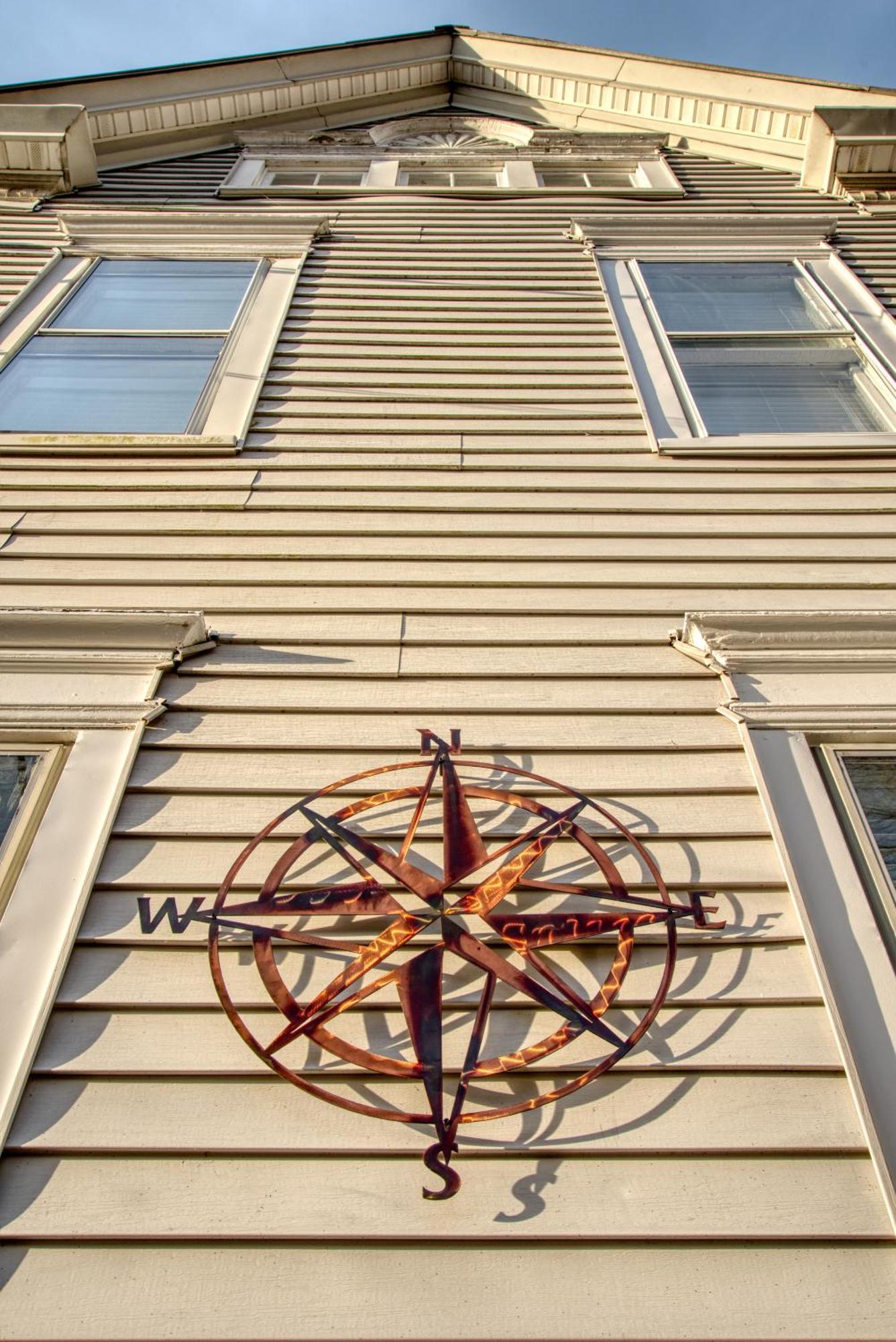 Hotel Hudson Navigator Zewnętrze zdjęcie